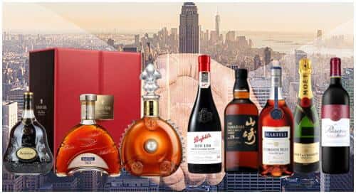 高安市回收洋酒