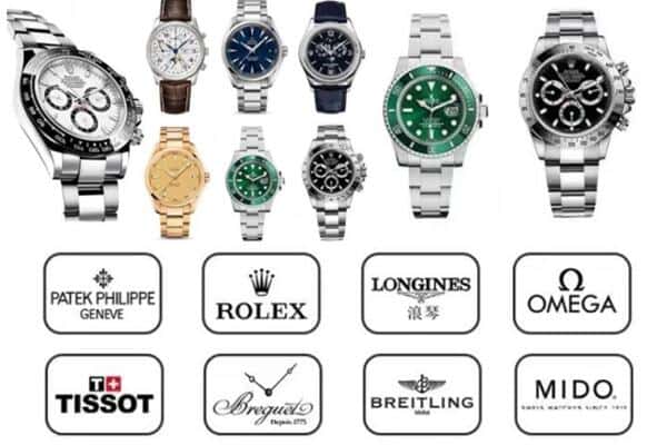 高安市回收名表